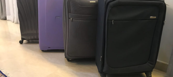 Product Review | Samsonite Luggage Travelling Bag Product Review | Samsonite Luggage Travelling Bag
